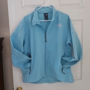 Blue NORTH FACE JACKET  NWOT XL